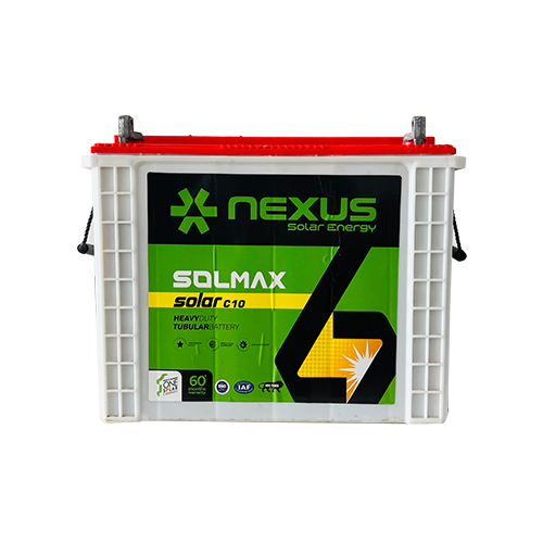 200Ah C10 Solar Battery – Nexus Solar