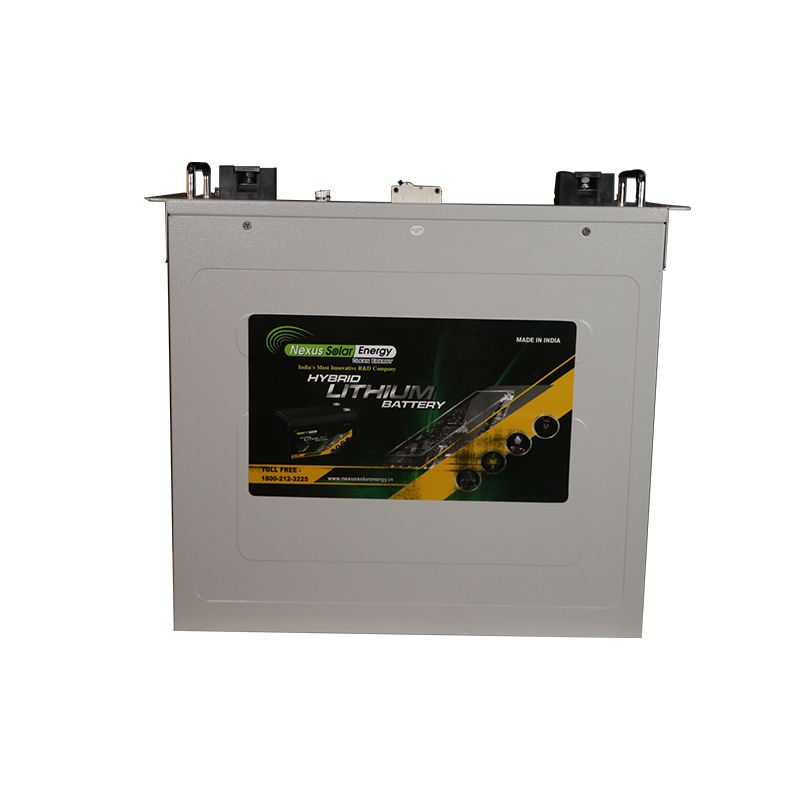 100Ah 48V Lithium Solar Battery – Nexus Solar