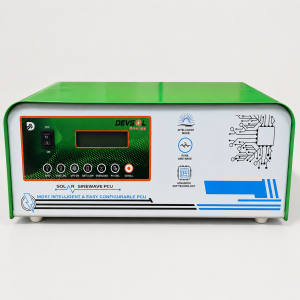 1kva 12v Mppt Pcu
