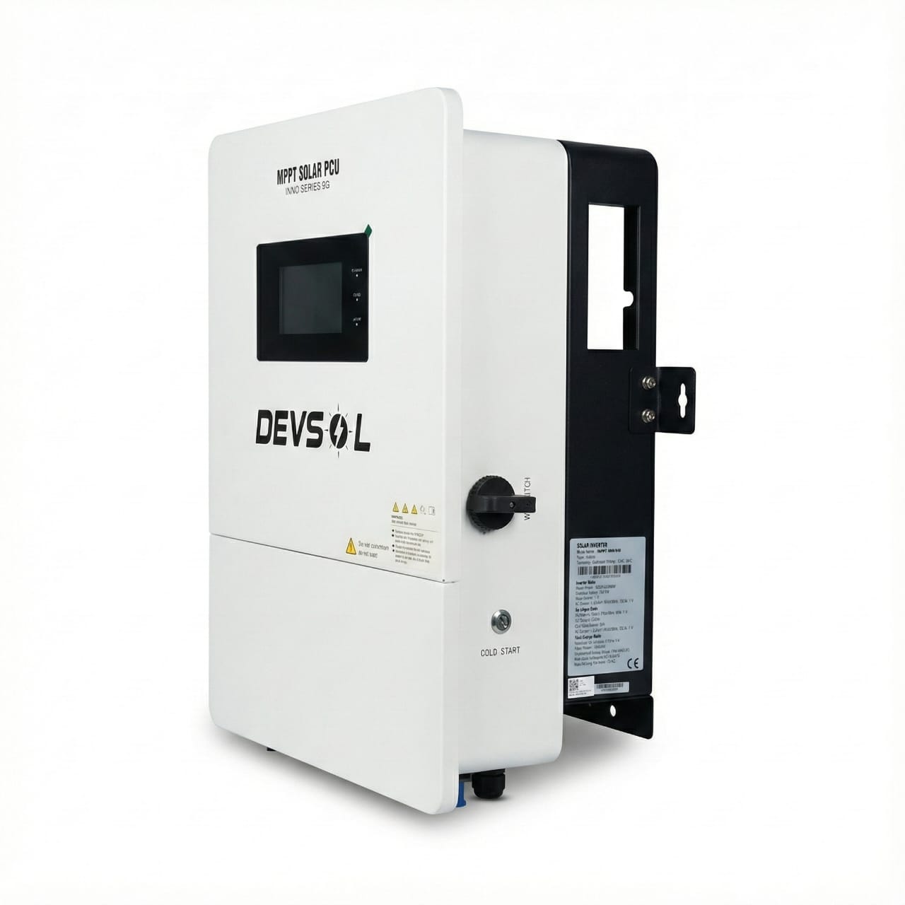 Hybrid Solar Inverter 6kw 48V dual MPPT IP66