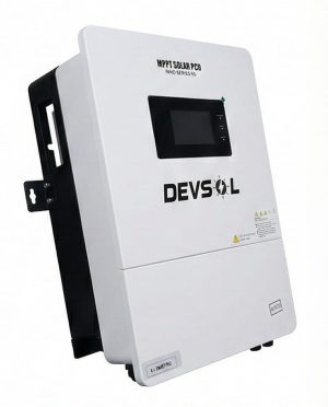 6kW 48V Hybrid Inverter | IP65 | Dual MPPT