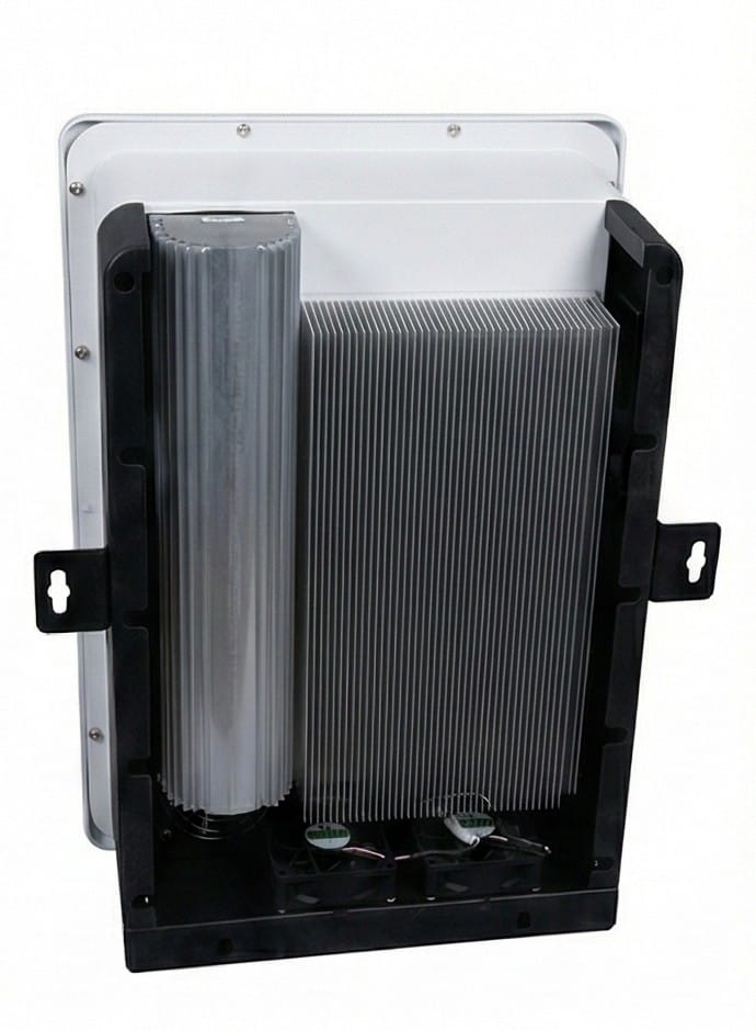 Hybrid Solar Inverter 6kw 48V dual MPPT IP66