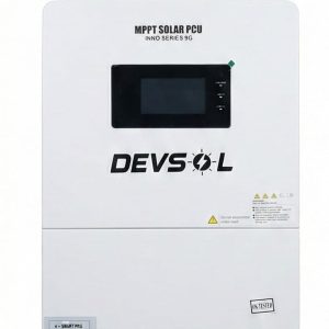 Hybrid Solar Inverter 6kw 48V dual MPPT IP66