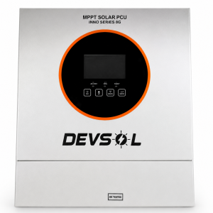 Hybrid Solar Inverter 6kw 48V dual MPPT