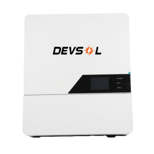 Hybrid Solar Inverter 11kW 48V | Dual MPPT