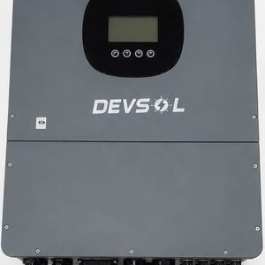 15 KW 3-Phase Hybrid Solar Inverter