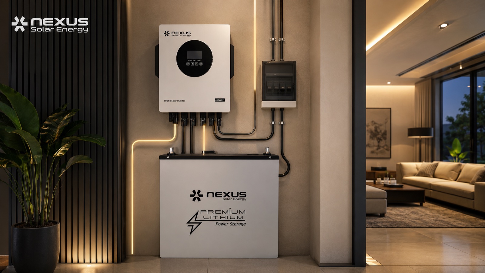 Nexus Solar Energy