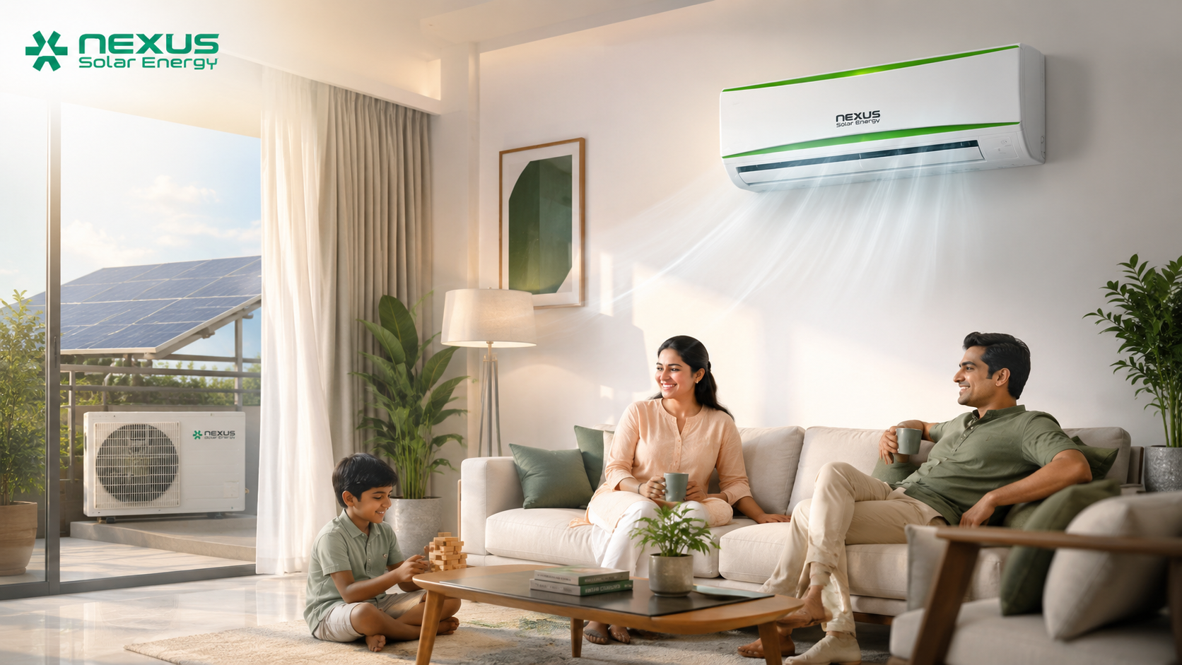 Nexus Solar Panels