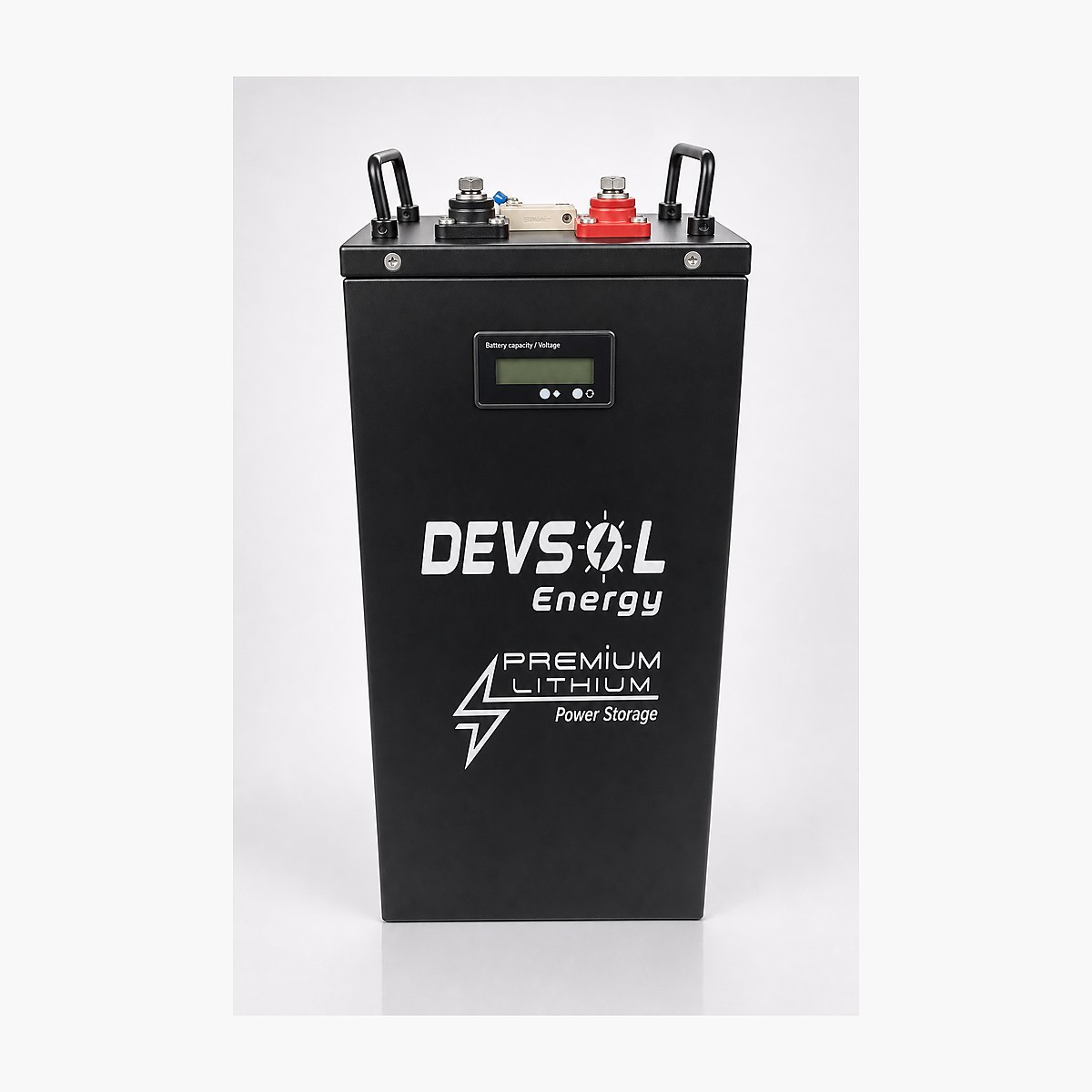 Nexus 100Ah 12.8V DEVSOL Energy Lithium Battery