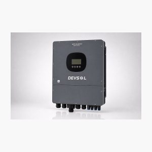 Nexus 15KW 3-Phase Hybrid Solar Inverter