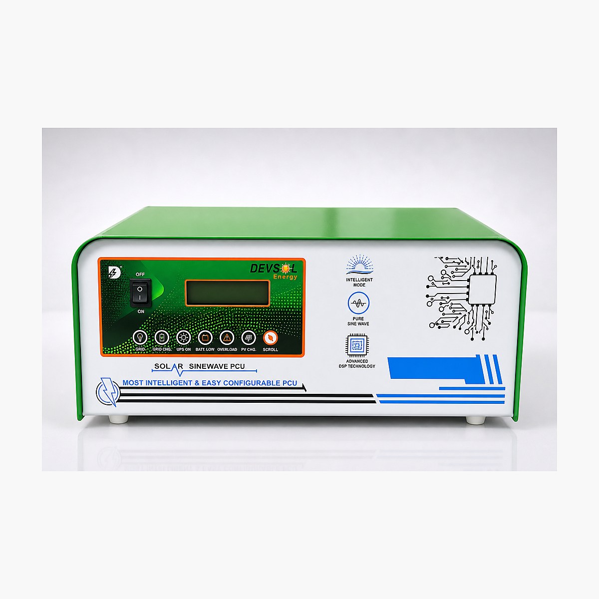 Nexus 1kVA 12V MPPT PCU