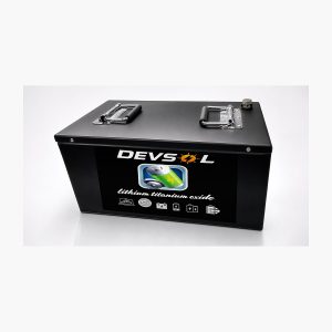 Nexus EV Scooter Battery LTO 23Ah 52.9V