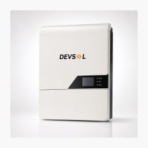 Nexus Hybrid Inverter 8KW 48V Premium Dual MPPT Dual Output