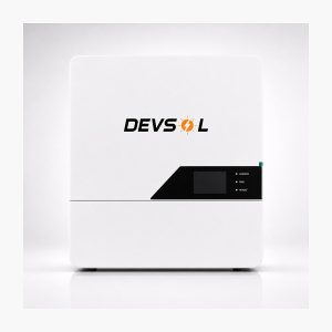 Nexus Hybrid Solar Inverter 11KW 48V Dual MPPT