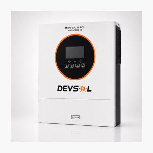 Nexus Hybrid Solar Inverter 6KW 48V Dual MPPT