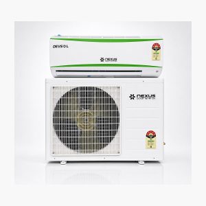 Nexus Hybrid Split Solar AC