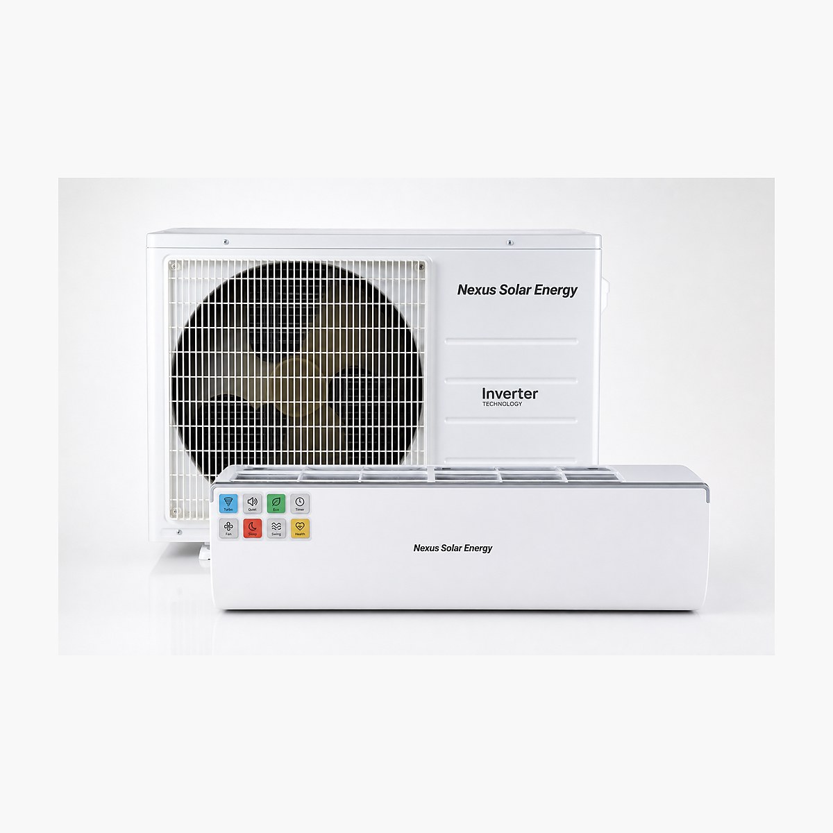 Nexus 2X AI Split Solar AC