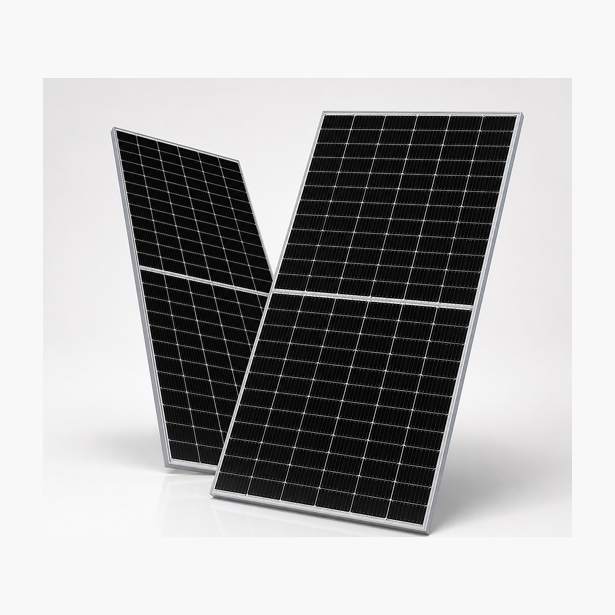 Nexus solar panels