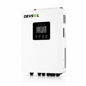 DEVSOL HYD 3P INNO 9G IP66 12kW three phase hybrid inverter