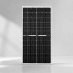 DEVSOL 630 Watt N-Type TOPCon 16BB Bifacial Glass-to-Glass Solar Panel